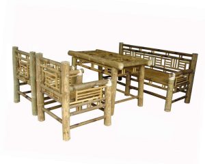 Bàn ghế mây tre Mây Store