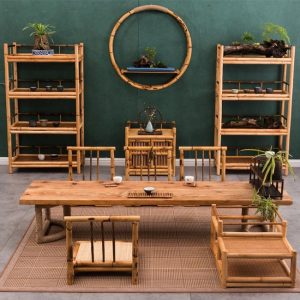 Mua bàn ghế mây tre đan ở đâu