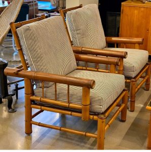 Bàn ghế mây tre thanh lý Hà Nội