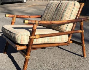 Bàn ghế mây tre thanh lý Hà Nội