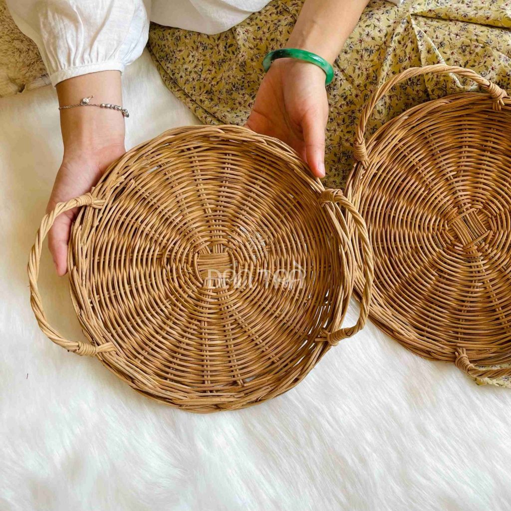 Rổ tre bán ở đâu?