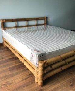 Giường Tre Cao Cấp