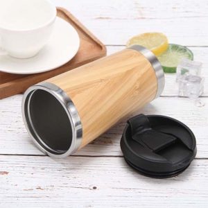 Cốc tre thân thiện